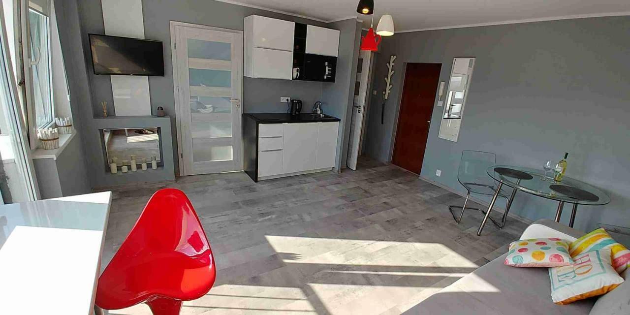 Nad Dachami Sopotu Apartment Luaran gambar