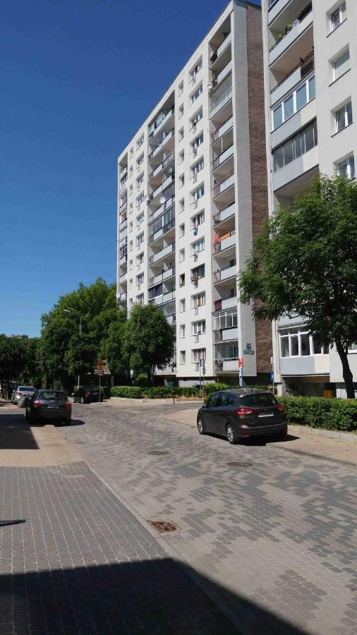 Nad Dachami Sopotu Apartment Luaran gambar